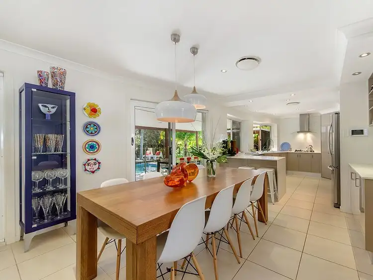 Sixth view of Homely house listing, 4 Pinnacle Court, Robina QLD 4226