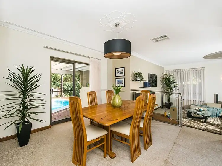Third view of Homely house listing, 12 Irwin Place, Maida Vale WA 6057