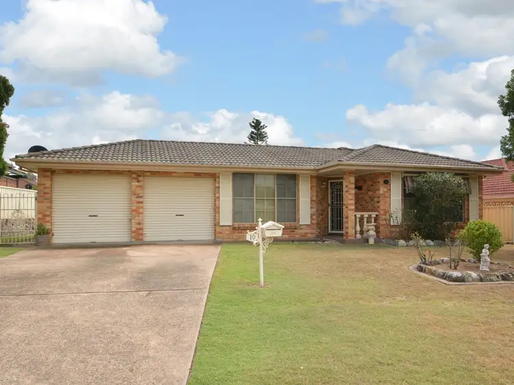 10 Budgeree Drive, Aberglasslyn NSW 2320