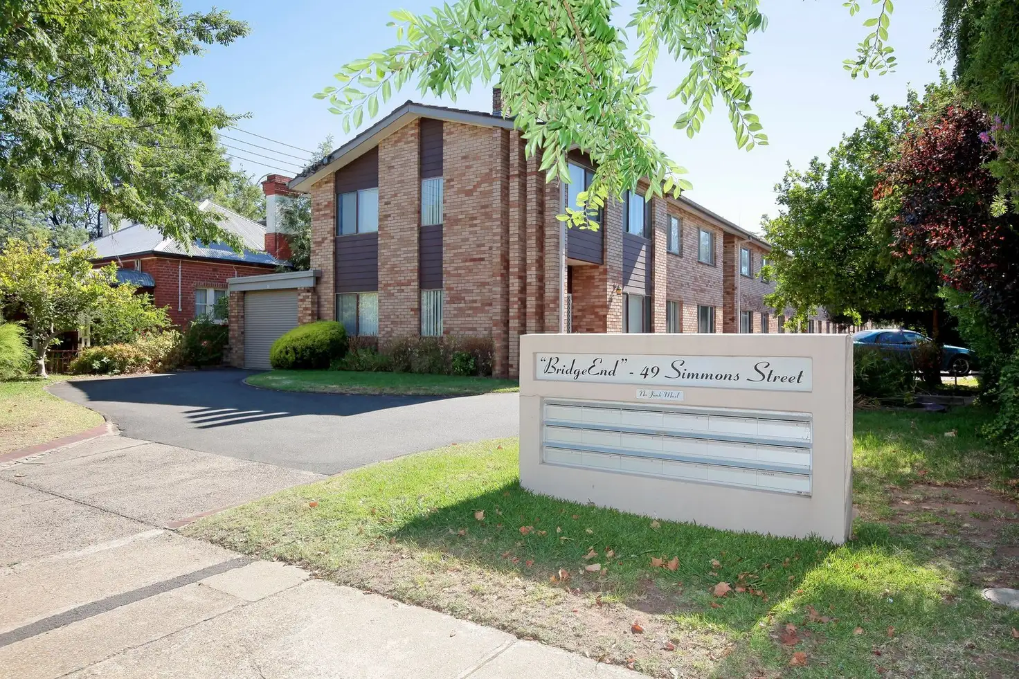 Main view of Homely unit listing, Unit 8/49 Simmons Street, Wagga Wagga NSW 2650