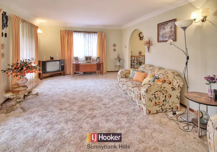 Second view of Homely house listing, 18 Cherrywood Street, Sunnybank Hills QLD 4109
