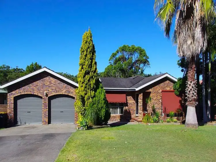 Main view of Homely house listing, 22 Carrabeen Drive, Old Bar NSW 2430