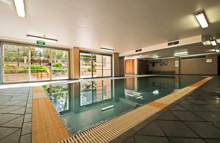 Second view of Homely unit listing, 62/28-30 Torrens Street, Braddon ACT 2612
