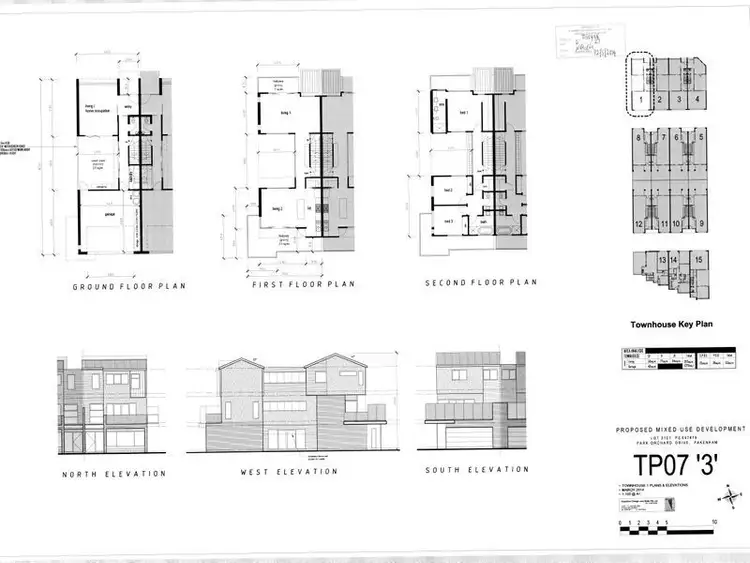 Fifth view of Homely land listing, 2107/ Park Orchard Drive, Pakenham VIC 3810