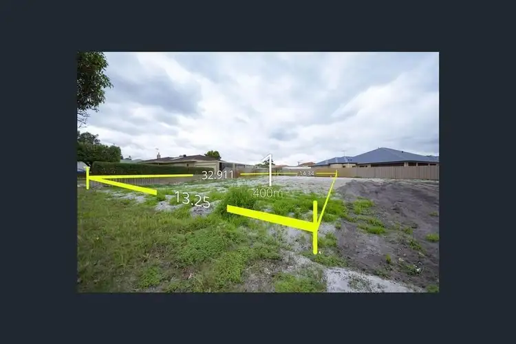 Second view of Homely land listing, 1/2 Lincoln Road, Morley WA 6062