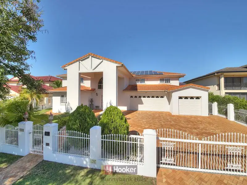 Main view of Homely house listing, 11 Gumdale Place, Sunnybank Hills QLD 4109