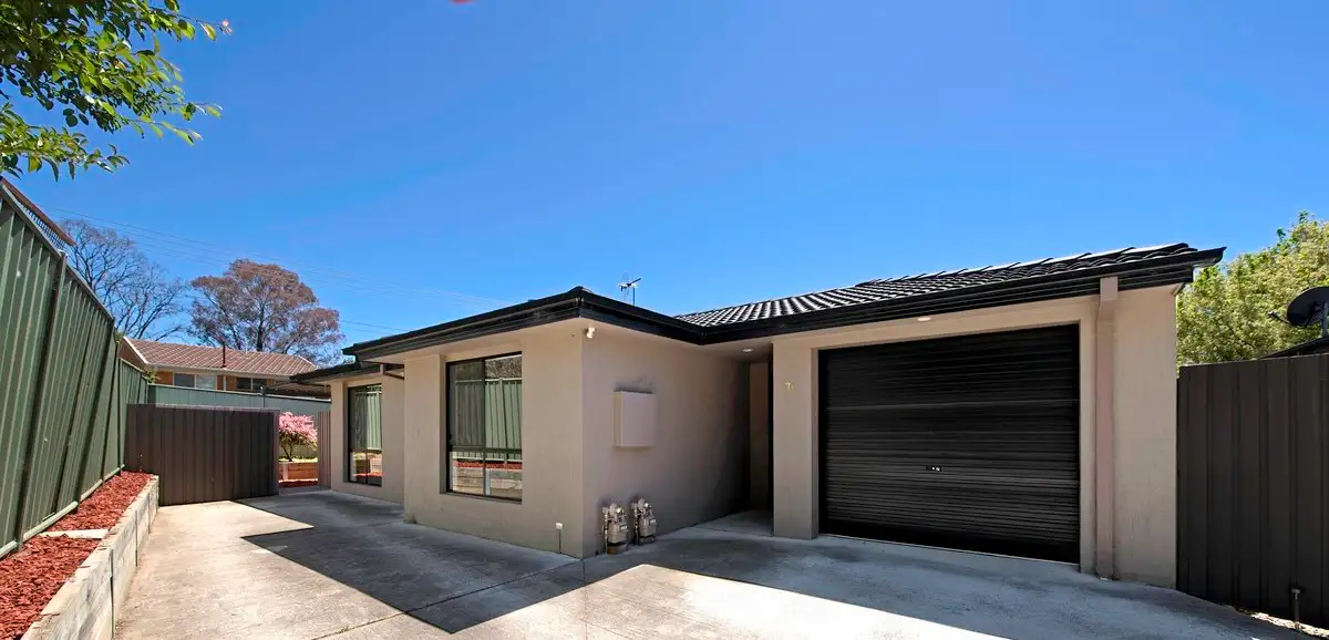 Main view of Homely house listing, 2/7 Kinkead Street, Evatt ACT 2617
