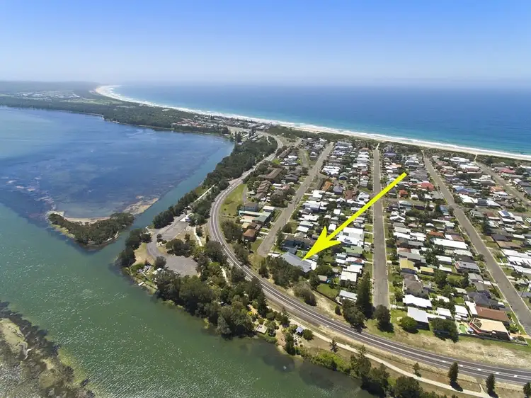 Main view of Homely unit listing, 6/1 Coogee Ave, The Entrance North NSW 2261