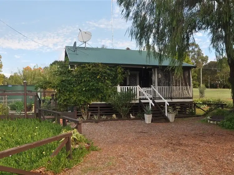 Cottage 25 Nyamup Road (Dingup), Manjimup WA 6258