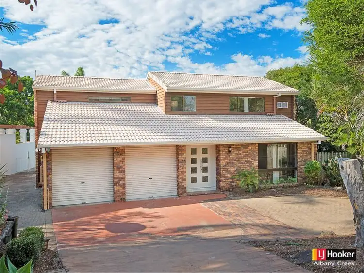 Third view of Homely house listing, 12 Franklin Court, Albany Creek QLD 4035
