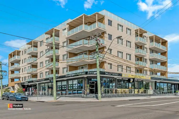 Third view of Homely apartment listing, 27/111-115 Railway Terrace, Schofields NSW 2762