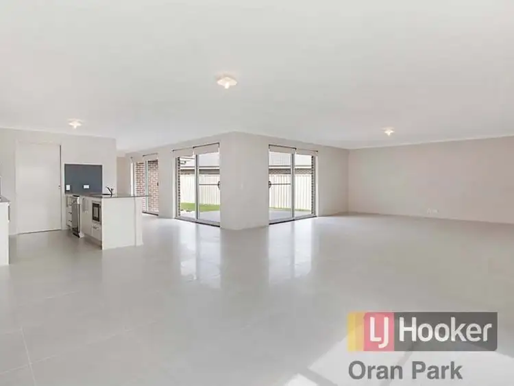 Fourth view of Homely house listing, 11 Richards Loop, Oran Park NSW 2570