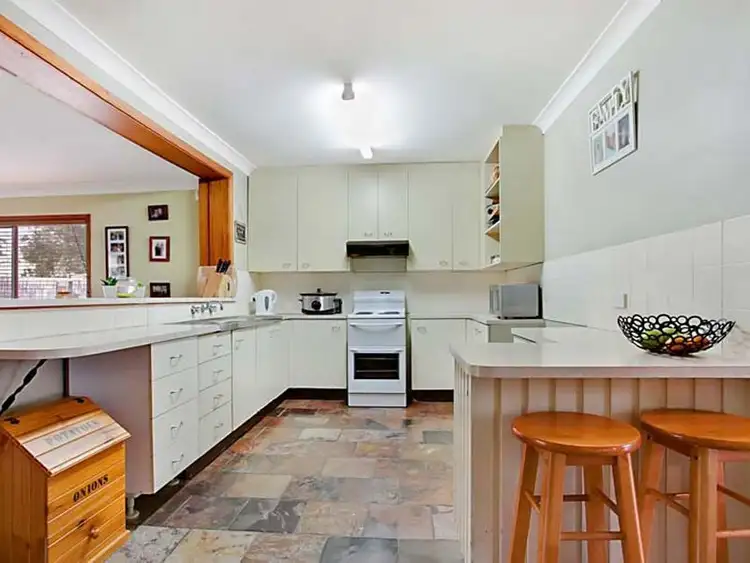 Second view of Homely house listing, 1 Blackbutt Place, The Oaks NSW 2570