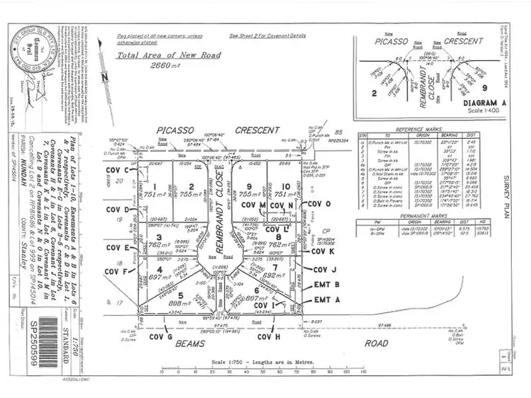 Fifth view of Homely land listing, 22 Picasso Crescent, Carseldine QLD 4034