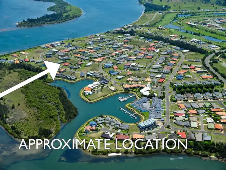 Second view of Homely land listing, 15 Diamantina Circuit, Harrington NSW 2427