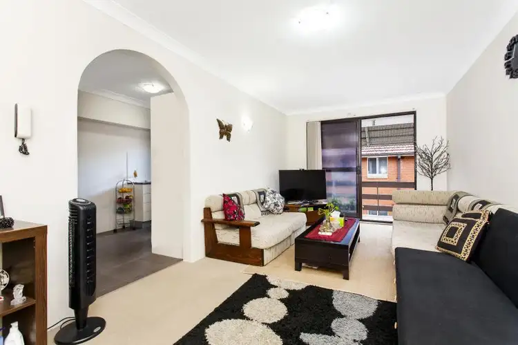 Second view of Homely apartment listing, 8/11 Brisbane Street, Harris Park NSW 2150