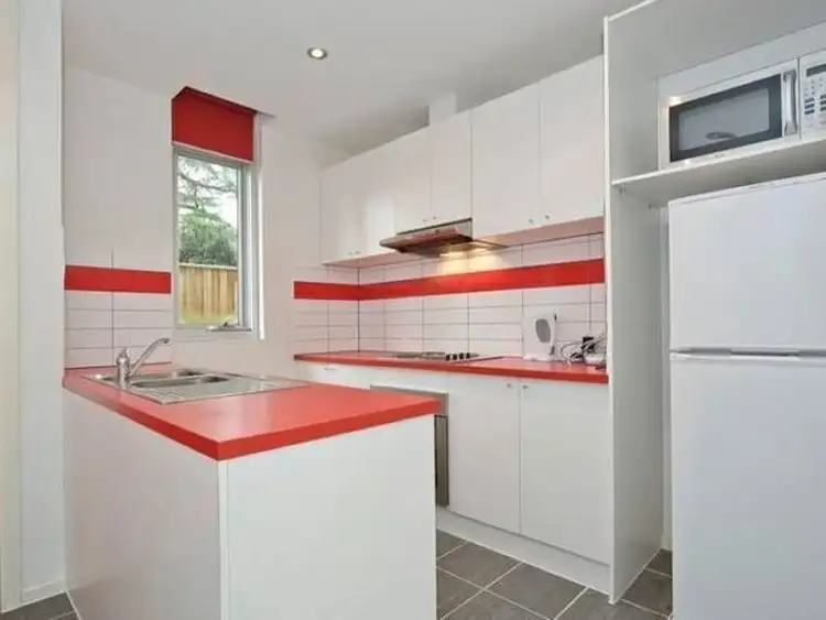 Third view of Homely house listing, Unit 8/60 Auburn Road, Hawthorn VIC 3122