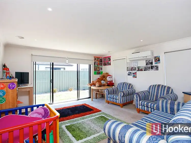 Fifth view of Homely house listing, 10 Rathgar Mews, Wyndham Vale VIC 3024