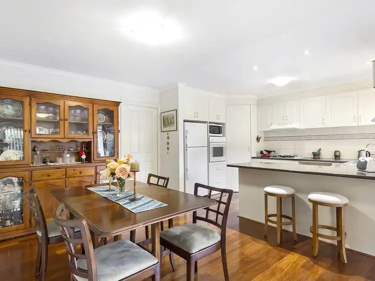 Fifth view of Homely townhouse listing, 3/17 Ruskin Avenue, Croydon VIC 3136