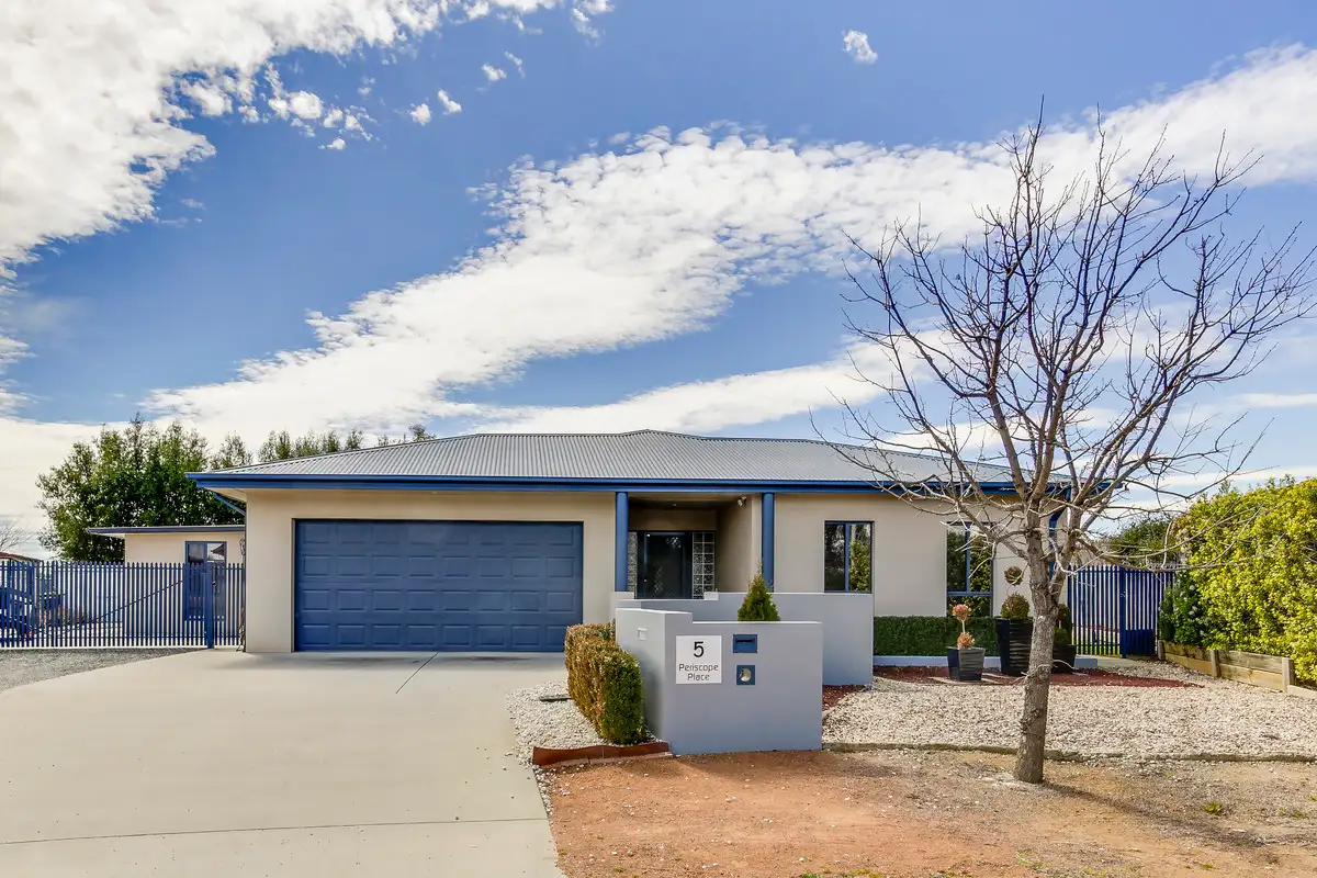 Main view of Homely house listing, 5 Periscope Place, Dunlop ACT 2615
