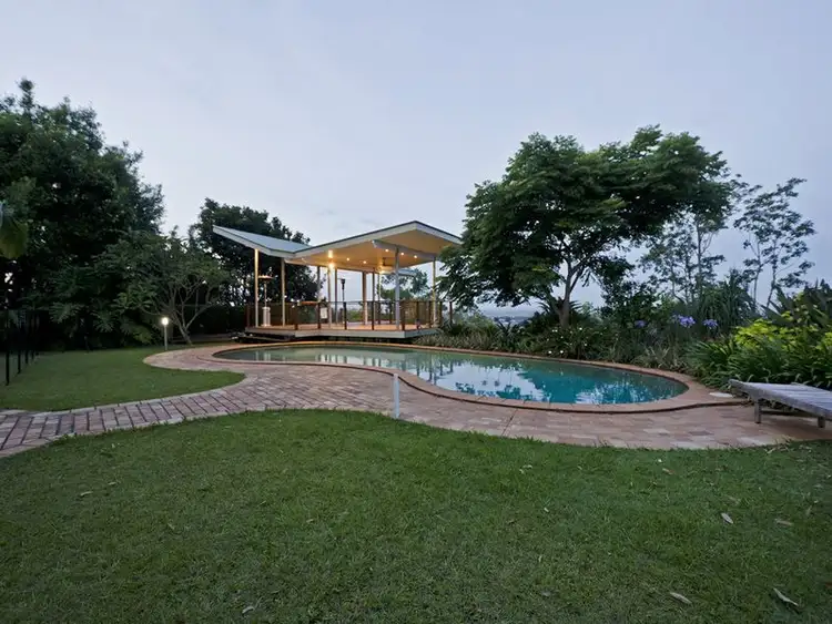 Second view of Homely acreage listing, 21 Hidden Court, Kingsholme QLD 4208