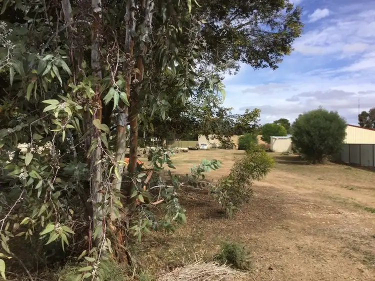 Main view of Homely land listing, 28 Lawrence Street, Cunliffe SA 5554