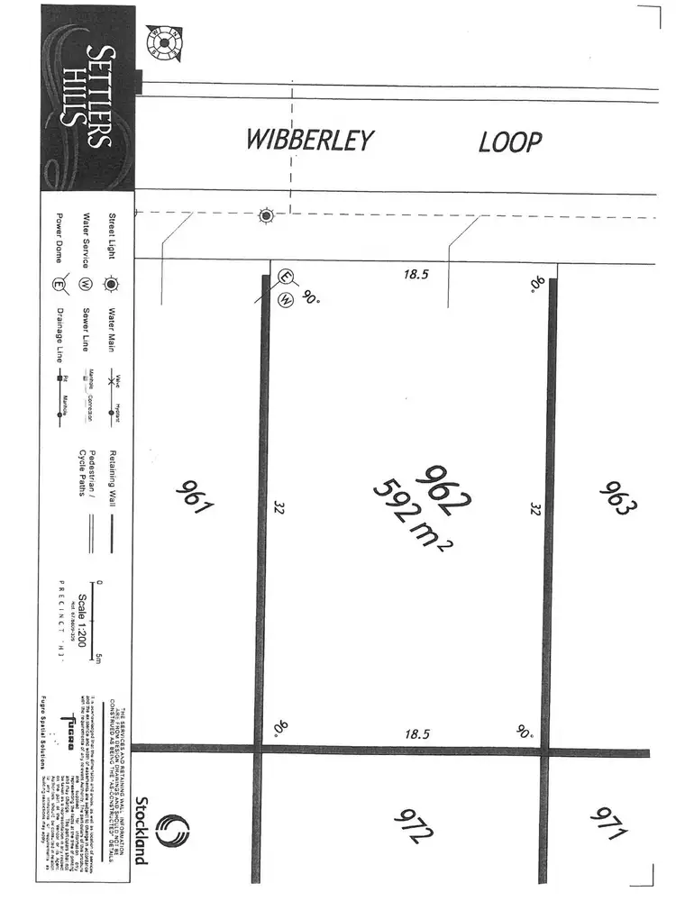 Main view of Homely land listing, 29 Wibberley Loop, Baldivis WA 6171
