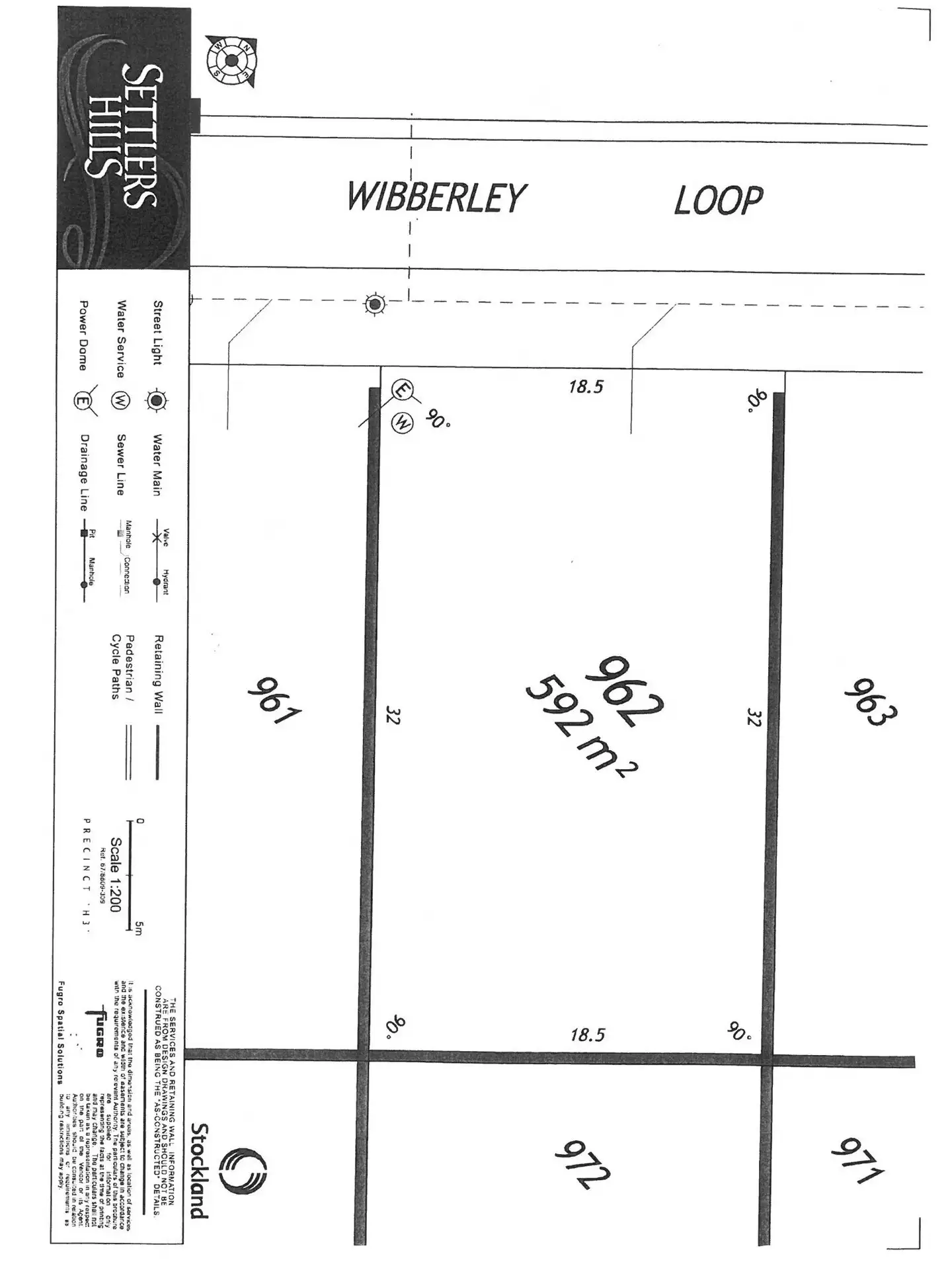 Main view of Homely land listing, 29 Wibberley Loop, Baldivis WA 6171