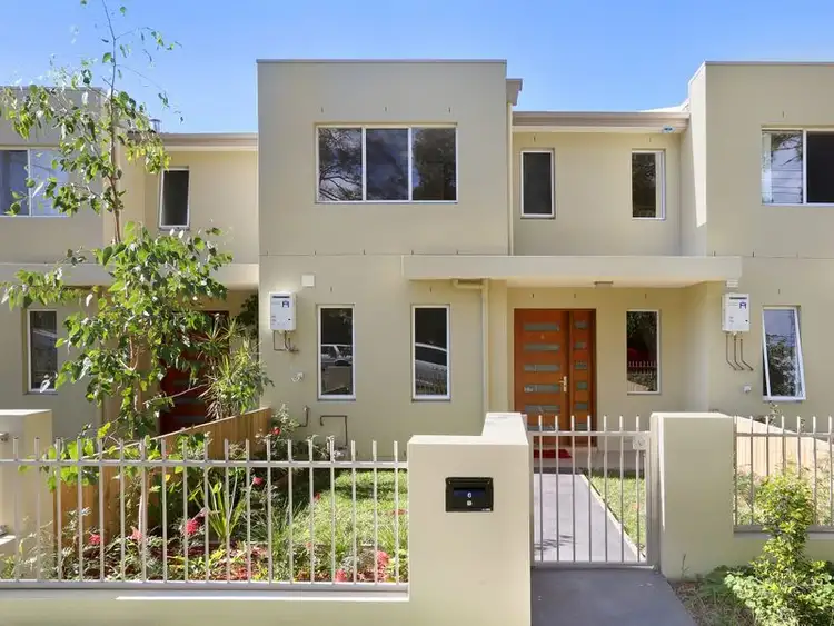 Main view of Homely townhouse listing, 6/2-8 Evelyn Street North, Sylvania NSW 2224