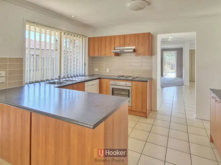 Second view of Homely house listing, 46 Tennessee Way, Berrinba QLD 4117