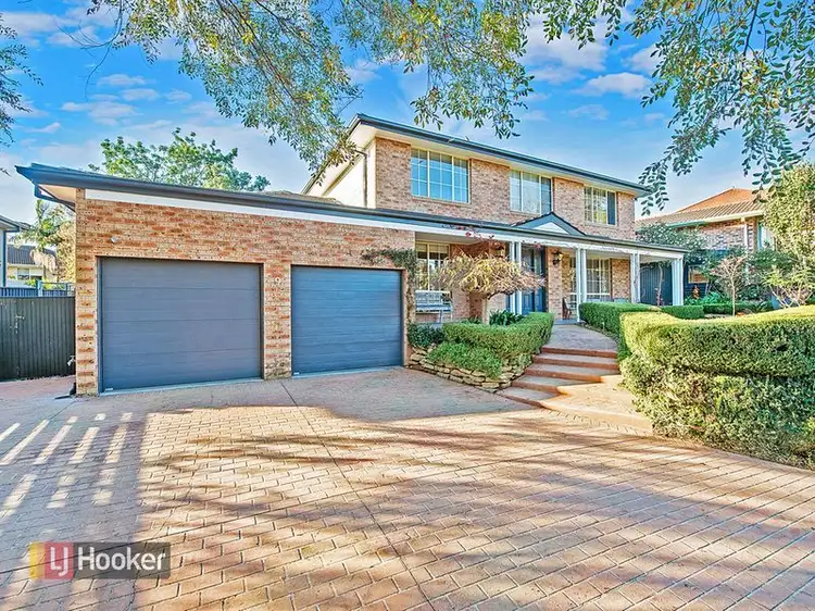 9 Tomintoul Way, Glenhaven NSW 2156