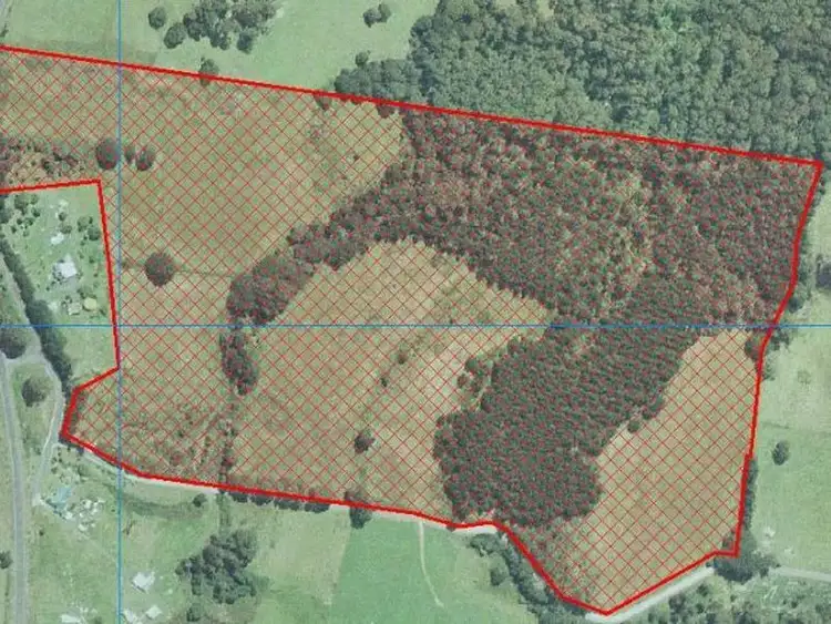 Second view of Homely land listing, Lot 1 Youralla Road, Highclere TAS 7321