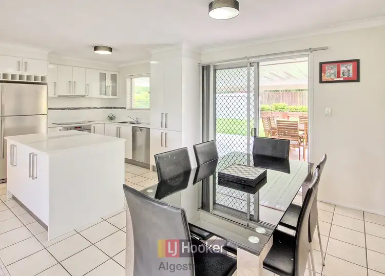 Second view of Homely house listing, 12 Triantha Street, Algester QLD 4115