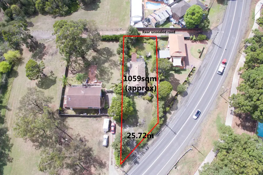 Main view of Homely house listing, 499 Henry Lawson Drive, Milperra NSW 2214