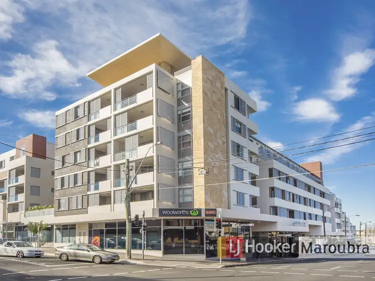 Fifth view of Homely unit listing, B20/495 Bunnerong Road, Matraville NSW 2036