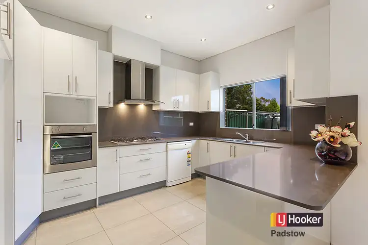 Second view of Homely semi-detached listing, 6a Richardson Avenue, Padstow Heights NSW 2211