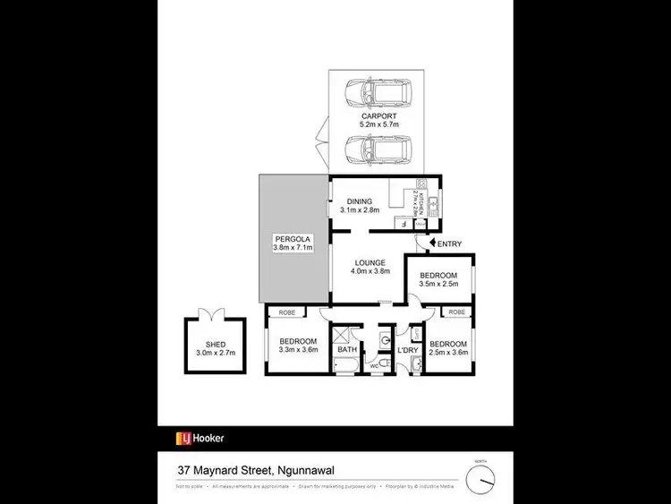 Third view of Homely house listing, 37 Maynard Street, Ngunnawal ACT 2913