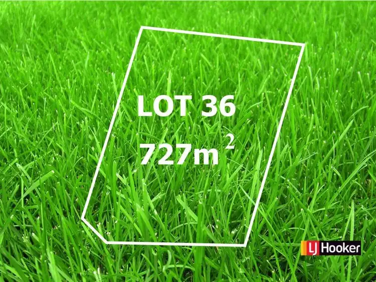 Lot 36 Kingston Rise, Wonthaggi VIC 3995