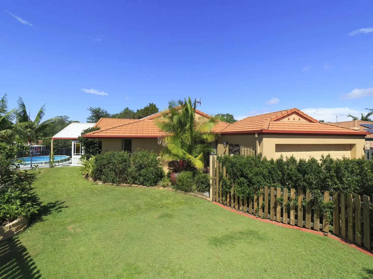Main view of Homely house listing, 23 Burke Cresent, Mudgeeraba QLD 4213