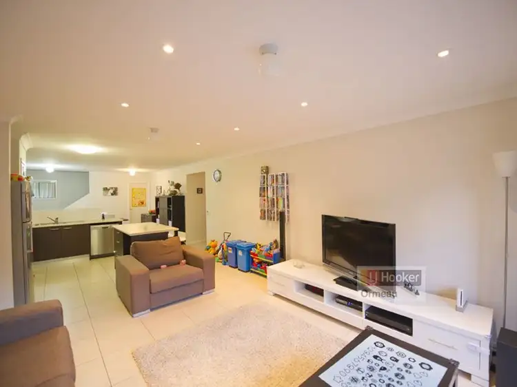 Second view of Homely semi-detached listing, 1/10 Achievement Drive, Ormeau QLD 4208
