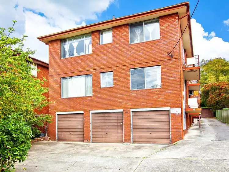 1/120 The Crescent, Homebush West NSW 2140