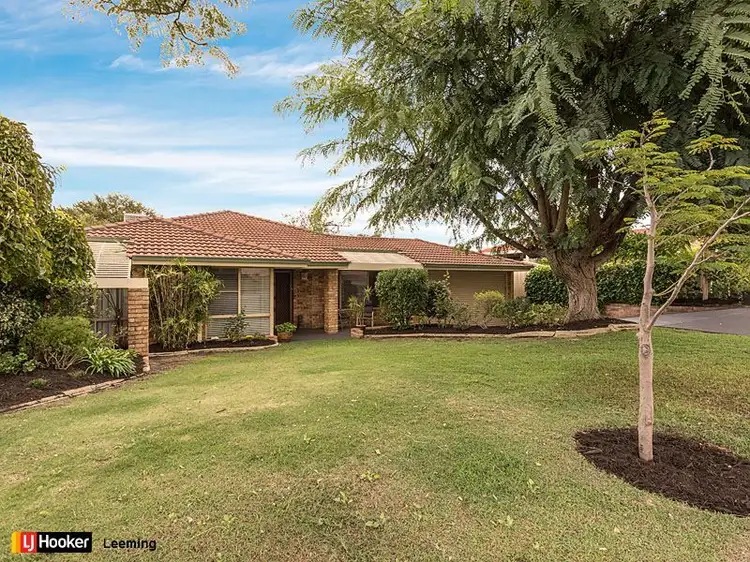Main view of Homely house listing, 21 Underwood Grove, Kardinya WA 6163