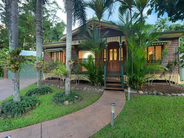 Main view of Homely house listing, 18 Glacier Road, Kamerunga QLD 4870