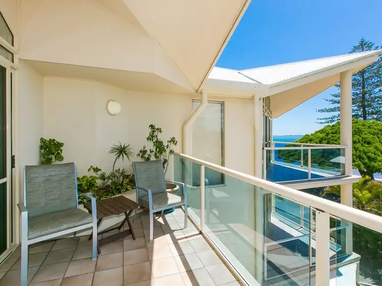 Fifth view of Homely apartment listing, 7/61 Waterloo Esplanade, Wynnum QLD 4178