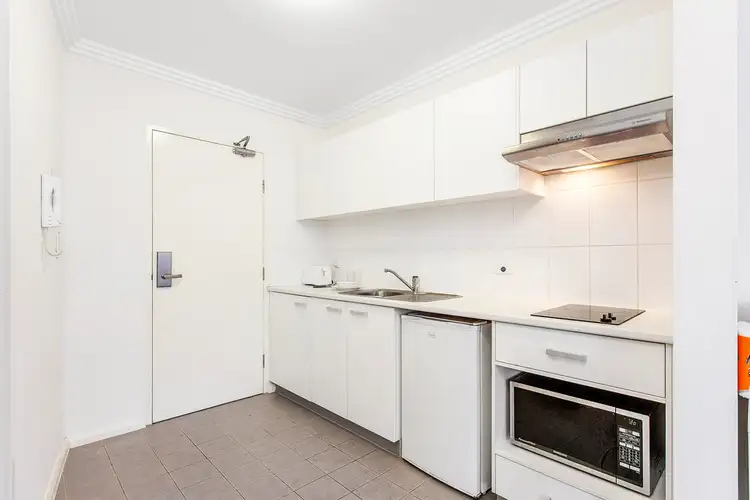 Third view of Homely studio listing, 58/101 Hennessy Street, Belconnen ACT 2617