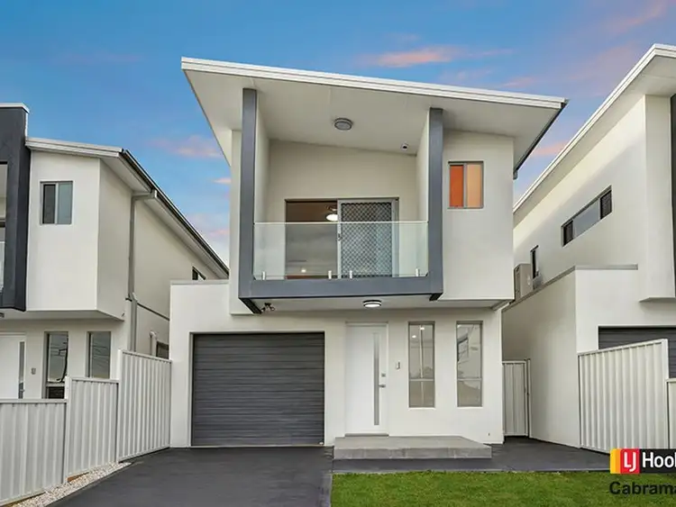 Third view of Homely semi-detached listing, 94B Lombard Street, Fairfield West NSW 2165