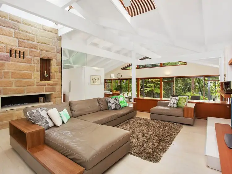 Third view of Homely house listing, 25 Gilwinga Drive, Bayview NSW 2104