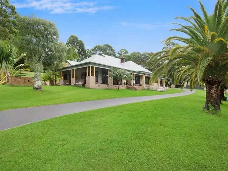 Second view of Homely house listing, 1097 Booyong Road, Clunes NSW 2480