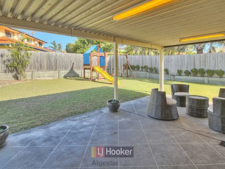 Third view of Homely house listing, 11 Cocoparra Crescent, Parkinson QLD 4115