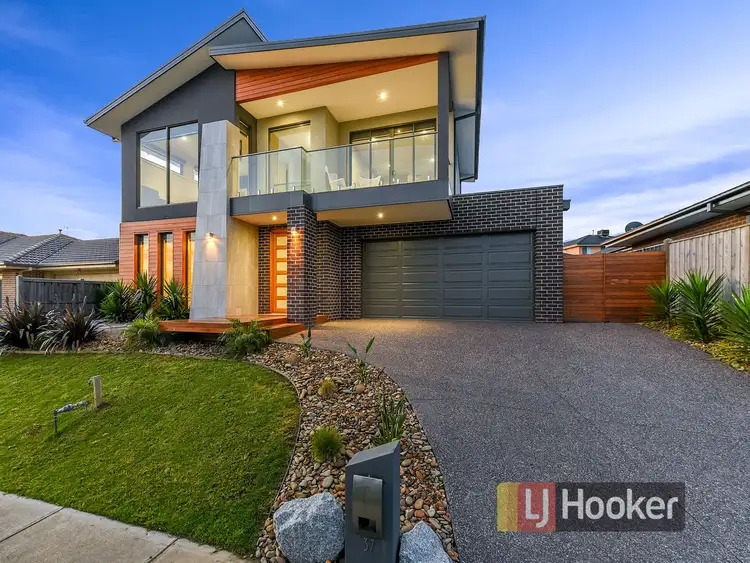 Second view of Homely house listing, 37 Callista Street, Botanic Ridge VIC 3977